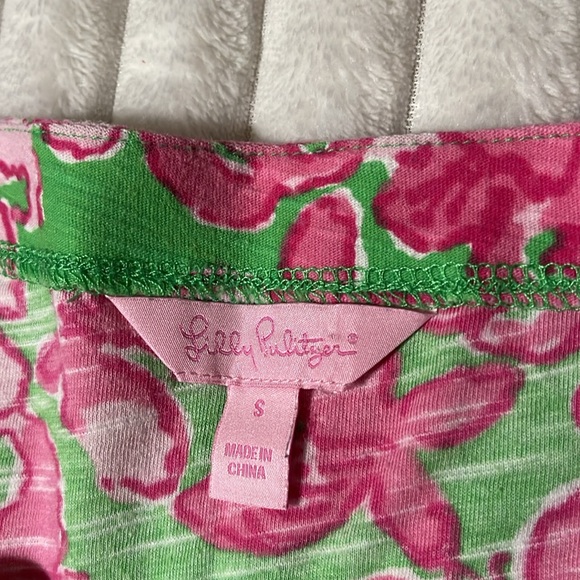 Lilly Pulitzer Short Sleeve | Size Small - Picture 5 of 8